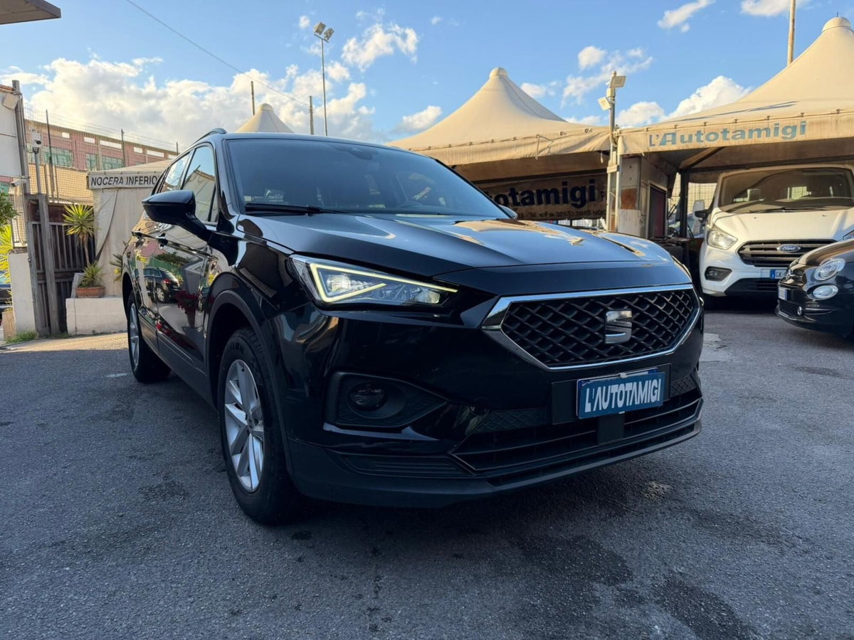 SEAT Tarraco 2.0 TDI FR