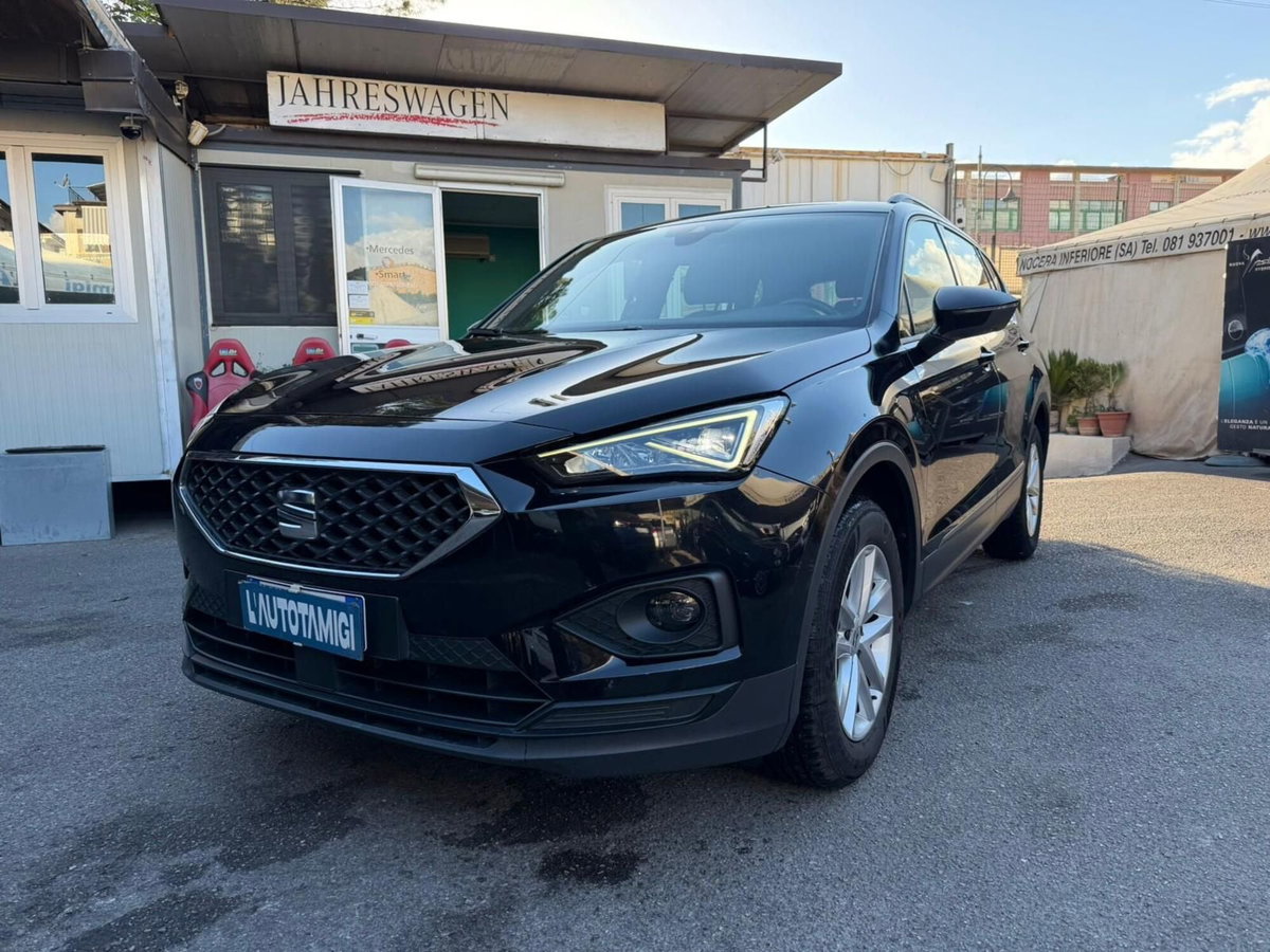 SEAT Tarraco 2.0 TDI FR (2)