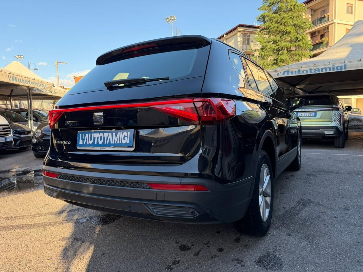 SEAT Tarraco 2.0 TDI FR (3)