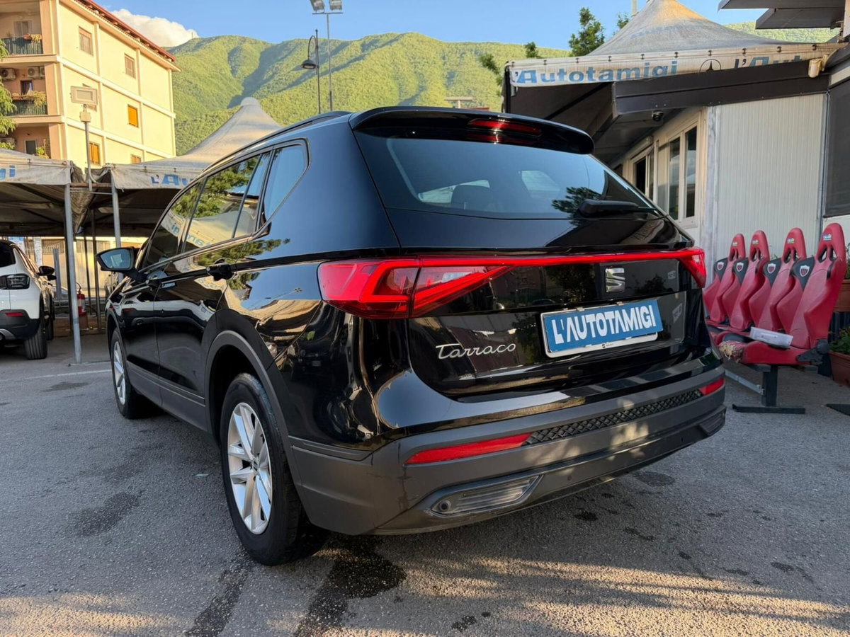 SEAT Tarraco 2.0 TDI FR (4)