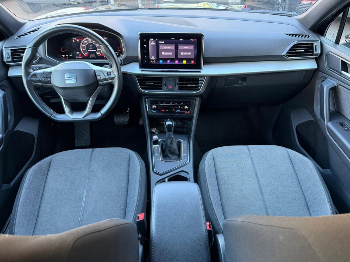 SEAT Tarraco 2.0 TDI FR (7)