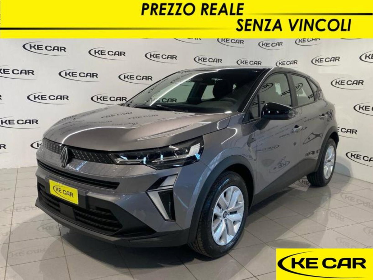 Renault Captur 1.2 eco-g Evolution 120cv