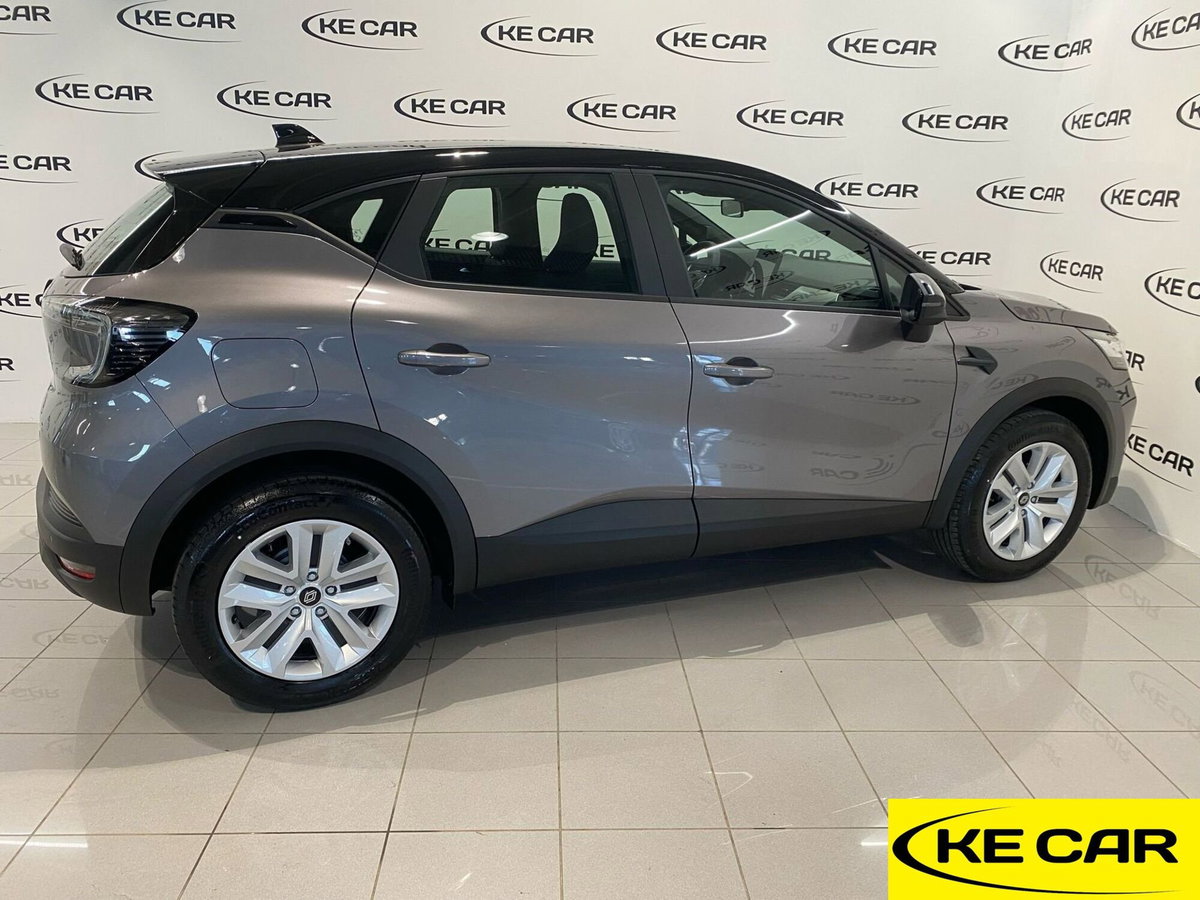 Renault Captur 1.2 eco-g Evolution 120cv (8)