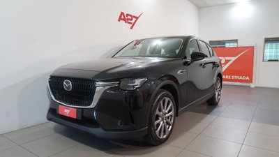 Mazda CX-60 2.5 phev Exclusive Line tetto pan. Comfort awd auto (15)