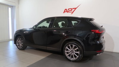 Mazda CX-60 2.5 phev Exclusive Line tetto pan. Comfort awd auto (17)