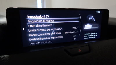 Mazda CX-60 2.5 phev Exclusive Line tetto pan. Comfort awd auto (18)
