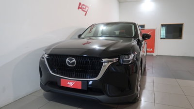 Mazda CX-60 2.5 phev Exclusive Line tetto pan. Comfort awd auto (19)