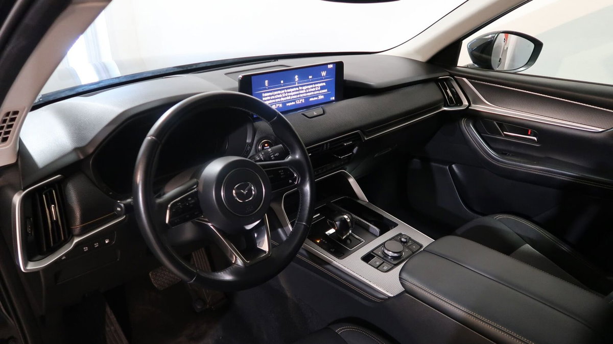 Mazda CX-60 2.5 phev Exclusive Line tetto pan. Comfort awd auto (2)