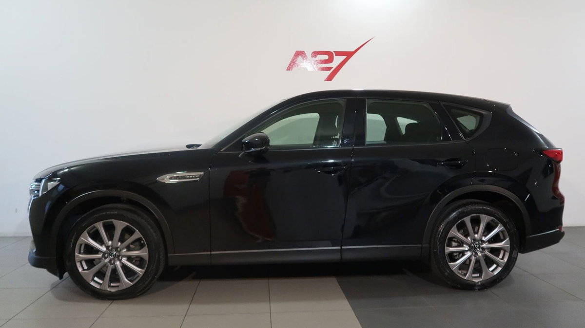 Mazda CX-60 2.5 phev Exclusive Line tetto pan. Comfort awd auto (3)