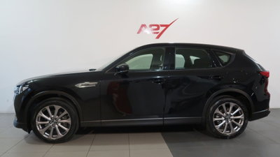 Mazda CX-60 2.5 phev Exclusive Line tetto pan. Comfort awd auto (3)
