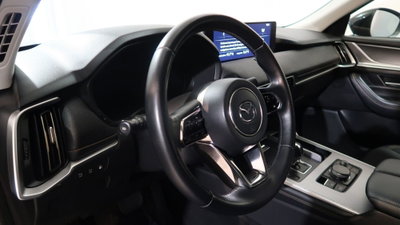 Mazda CX-60 2.5 phev Exclusive Line tetto pan. Comfort awd auto (4)