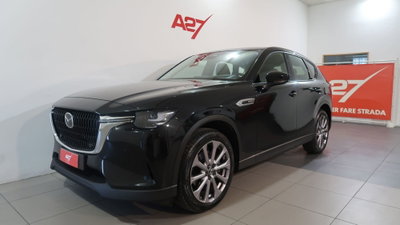 Mazda CX-60 2.5 phev Exclusive Line tetto pan. Comfort awd auto (5)
