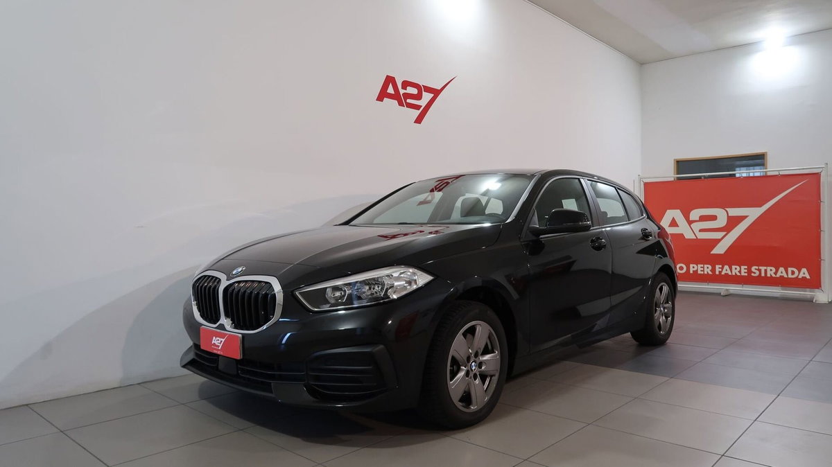 BMW Serie 1 5p. 116d 5p. Advantage