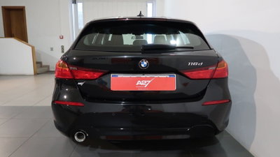 BMW Serie 1 5p. 116d 5p. Advantage (10)