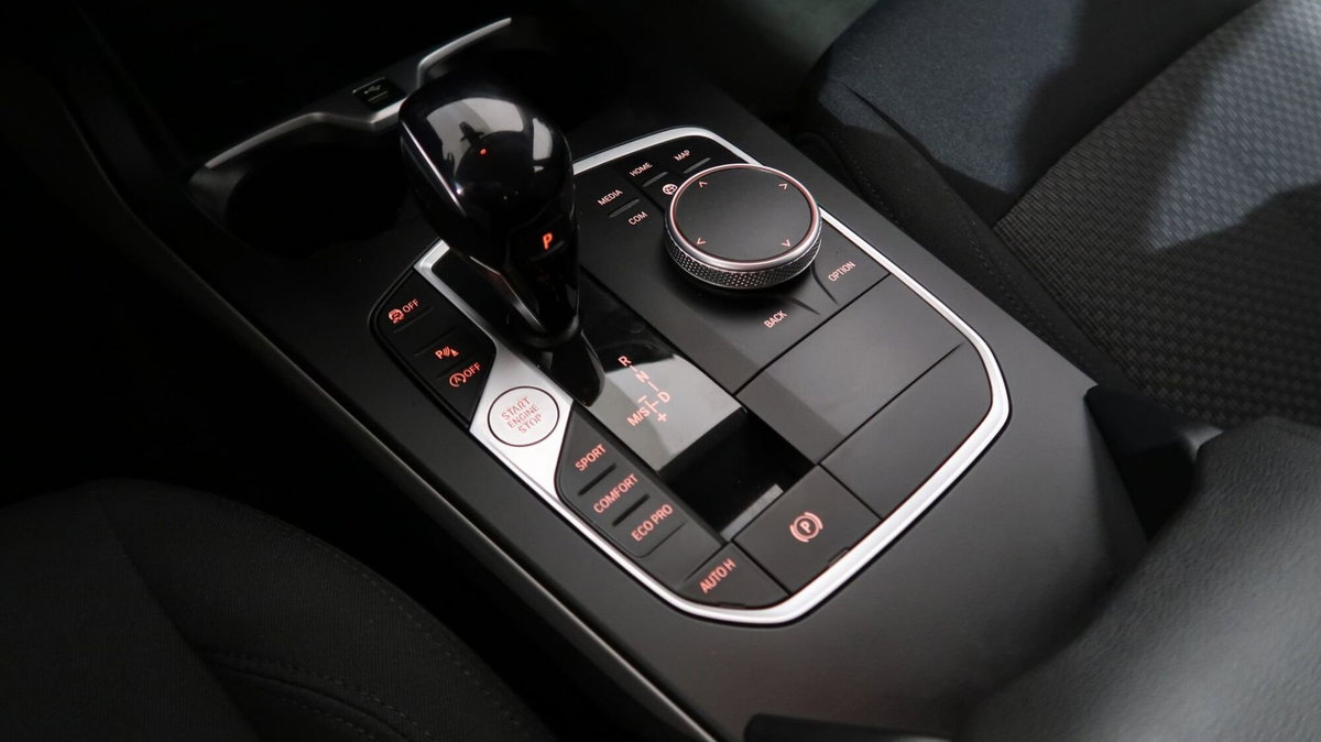 BMW Serie 1 5p. 116d 5p. Advantage (11)