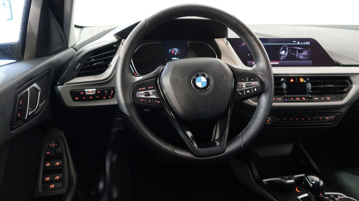 BMW Serie 1 5p. 116d 5p. Advantage (14)