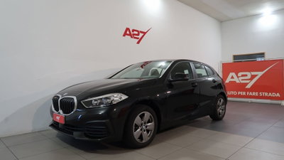 BMW Serie 1 5p. 116d 5p. Advantage (16)