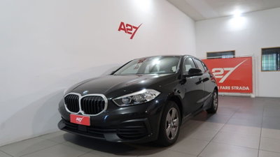 BMW Serie 1 5p. 116d 5p. Advantage (18)