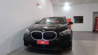 BMW Serie 1 5p. 116d 5p. Advantage (20)