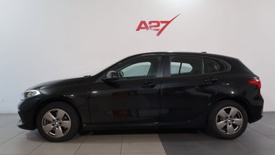 BMW Serie 1 5p. 116d 5p. Advantage (3)