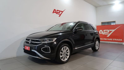 Volkswagen T-Roc 2.0 tdi Style 115cv usata