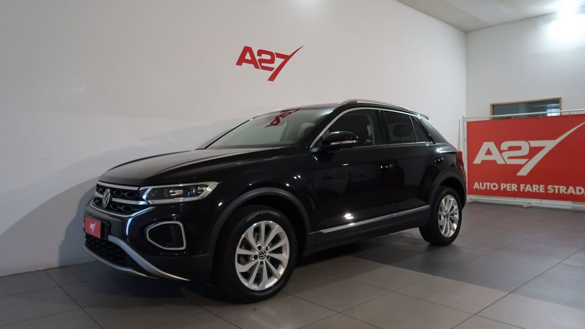Volkswagen T-Roc 2.0 tdi Style 115cv (17)