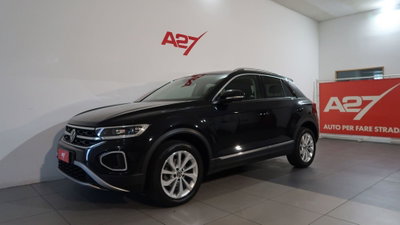 Volkswagen T-Roc 2.0 tdi Style 115cv (17)