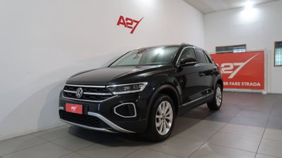 Volkswagen T-Roc 2.0 tdi Style 115cv (19)