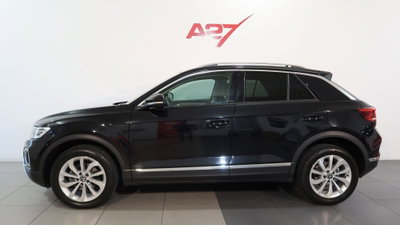 Volkswagen T-Roc 2.0 tdi Style 115cv (3)