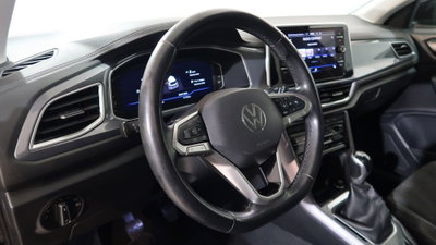 Volkswagen T-Roc 2.0 tdi Style 115cv (4)
