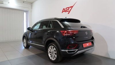 Volkswagen T-Roc 2.0 tdi Style 115cv (5)