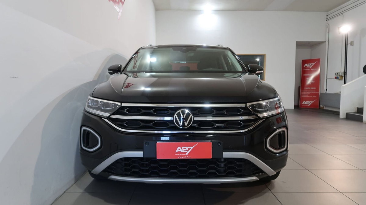 Volkswagen T-Roc 2.0 tdi Style 115cv (7)