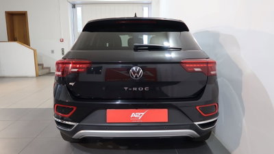 Volkswagen T-Roc 2.0 tdi Style 115cv (9)