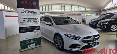 Mercedes-Benz Classe A 180 d Automatic Premium usata