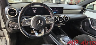 Mercedes-Benz Classe A 180 d Automatic Premium (9)