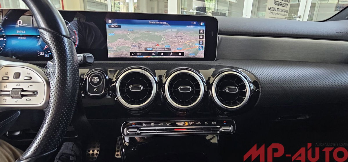 Mercedes-Benz Classe A 180 d Automatic Premium (18)