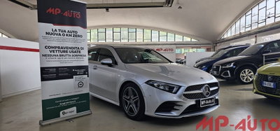 Mercedes-Benz Classe A 180 d Automatic Premium (19)