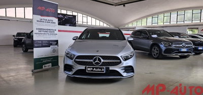 Mercedes-Benz Classe A 180 d Automatic Premium (4)