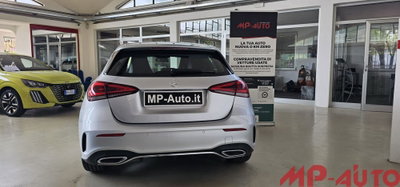Mercedes-Benz Classe A 180 d Automatic Premium (5)