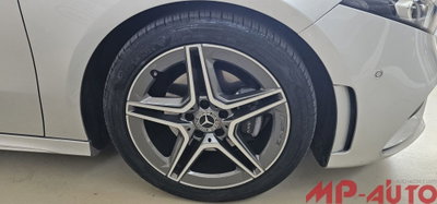 Mercedes-Benz Classe A 180 d Automatic Premium (6)