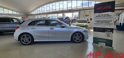 Mercedes-Benz Classe A 180 d Automatic Premium (7)