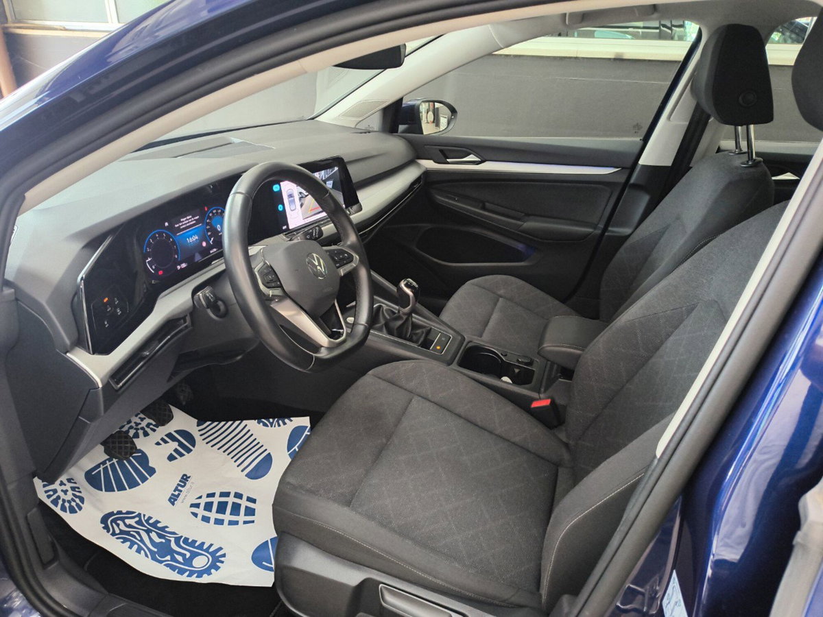Volkswagen Golf 1.0 TSI EVO Life (8)