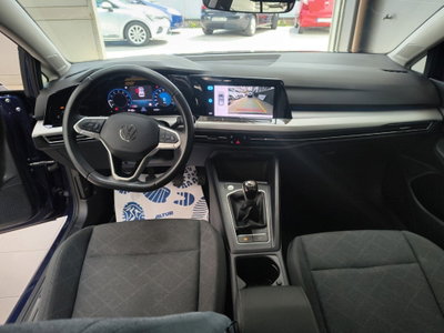 Volkswagen Golf 1.0 TSI EVO Life (11)