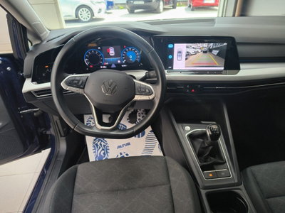 Volkswagen Golf 1.0 TSI EVO Life (12)