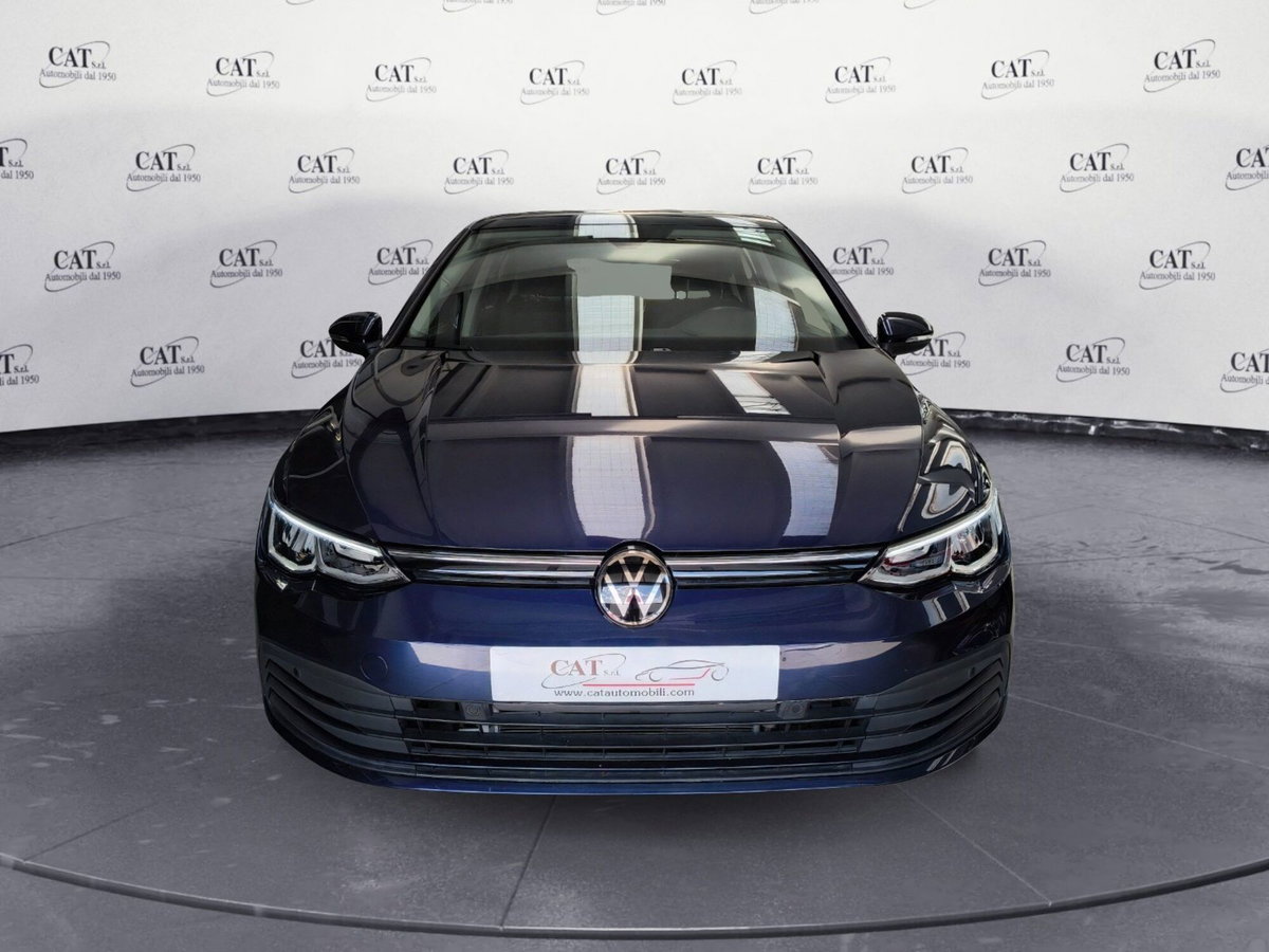 Volkswagen Golf 1.0 TSI EVO Life (3)