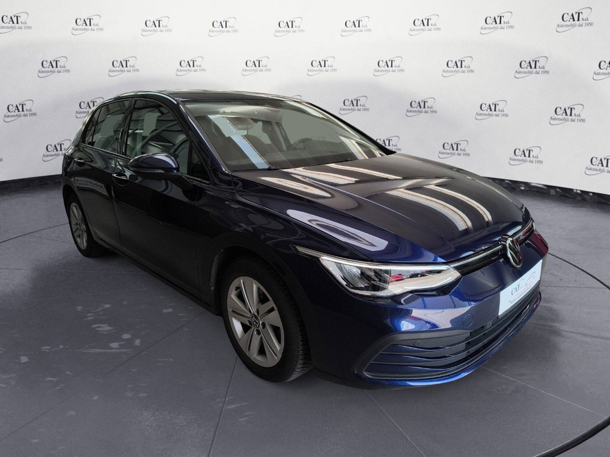 Volkswagen Golf 1.0 TSI EVO Life (4)