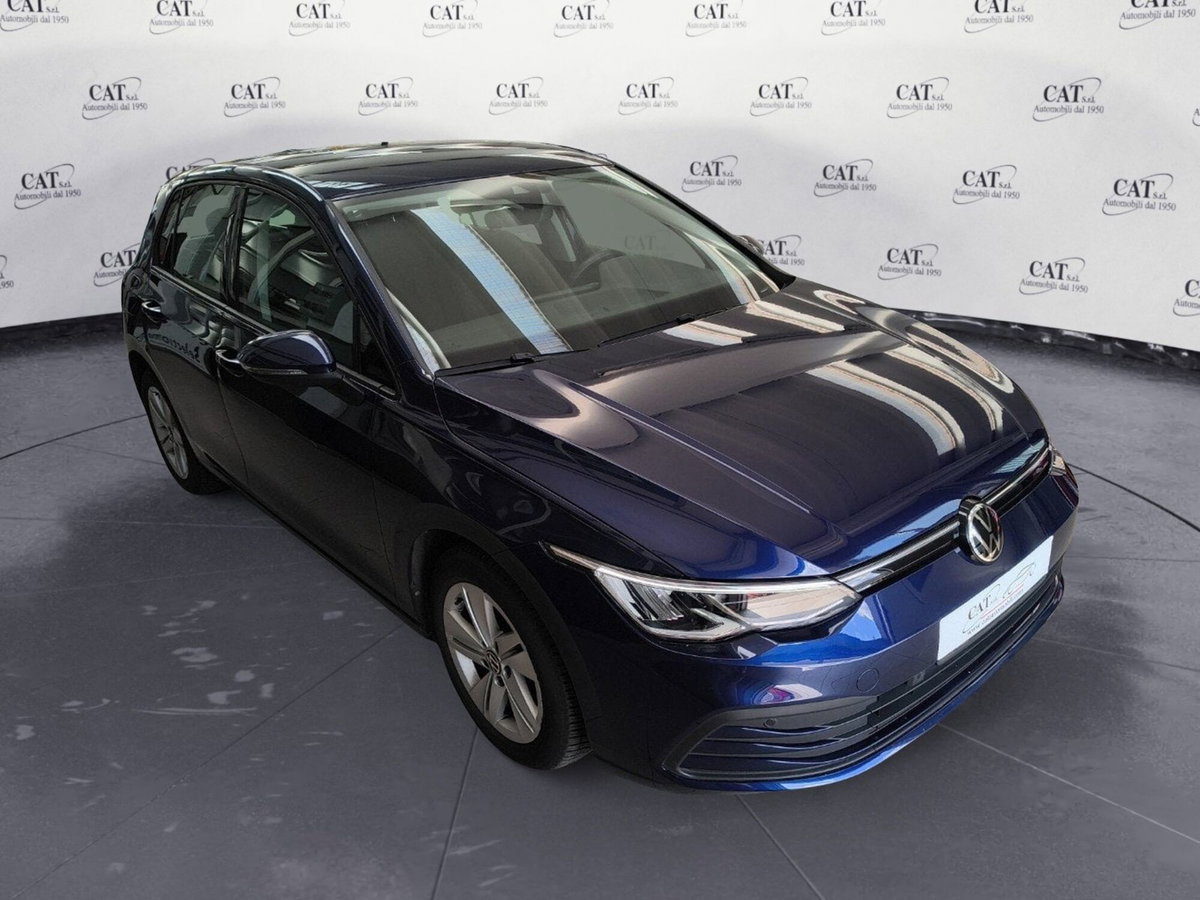 Volkswagen Golf 1.0 TSI EVO Life (5)