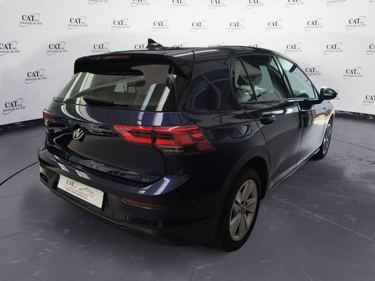 Volkswagen Golf 1.0 TSI EVO Life (7)