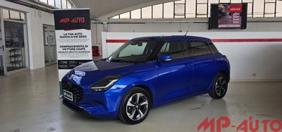 Suzuki Swift 1.2 Hybrid Easy Top usata