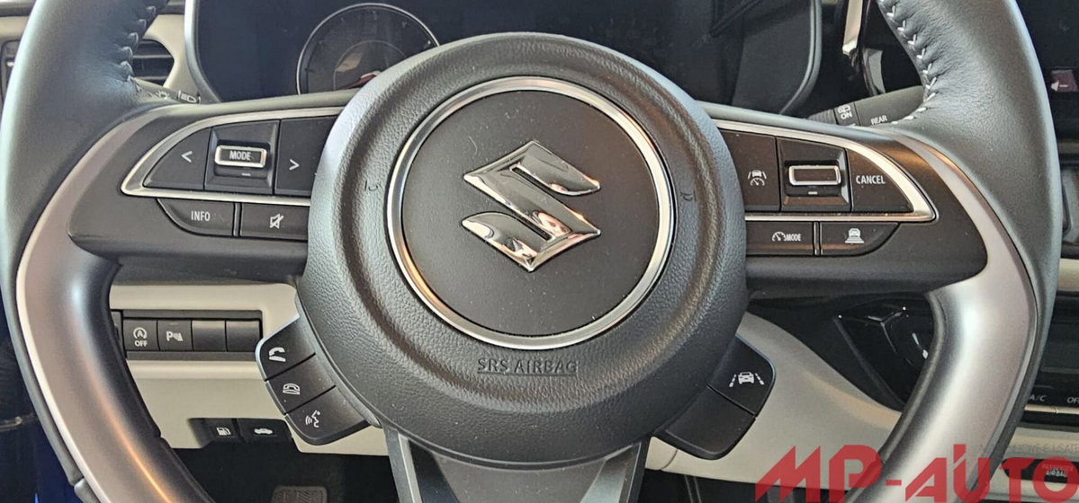 Suzuki Swift 1.2 Hybrid Easy Top (9)